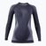 Maglia termica da donna UYN Evolutyon UW Shirt charcoal/white/light green