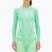 Maglia termica da donna UYN Evolutyon UW Shirt light green/white/white