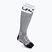 Calze da sci da donna Uyn Ski One Merino Socks grey melange/white
