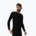Maglia termica da uomo UYN Evolutyon Biotech black