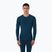 Maglia termica da uomo UYN Evolutyon Biotech blue poseidon