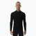 Maglia termica da uomo UYN Elevatyon Biomorph LS Turtle Neck black