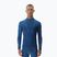 Maglia termica da uomo UYN Elevatyon Biomorph Turtle Neck blue atoll