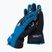 Guanti da sci Level per bambini Lucky blu navy