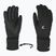 Guanti da sci da donna Level Astra Gore Tex black