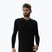 Felpa termica uomo UYN Evolutyon Biotech np black