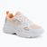 Scarpe per bambini Champion Countess Evolve G GS Low Cut wht/pec/sil