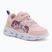 Scarpe junior Champion Funfair Print TD Low Cut lva/wht