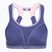 Reggiseno sportivo Shock Absorber Ultimate Run Bra blue