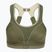 Reggiseno sportivo Shock Absorber Ultimate Run Bra khaki