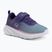 Scarpe per bambini Champion HRO J G PS Low Cut windward blue/purple