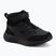 Scarpe per bambini Champion Fuze WTR Boot PS Mid Cut dark grey/new black
