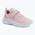 Scarpe per bambini Champion Alpha Max PS Low Cut pumice/white