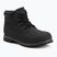 Scarpe per bambini Champion Upstate 3.0 GS Mid Cut triple black