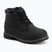 Scarpe per bambini Champion Upstate 3.0 PS Mid Cut triple black