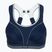Reggiseno sportivo Shock Absorber Ultimate Run Bra deep navy blue