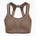 Reggiseno sportivo Shock Absorber Ultimate Run Bra greyish purple
