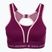 Reggiseno sportivo Shock Absorber Ultimate Run Bra Padded deep purple
