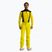 Pantaloni da sci da uomo Fischer RC4 fischer giallo