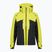 Giacca da sci uomo Fischer RC4 fisher yellow