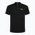 Polo uomo EA7 Emporio Armani Train Core ID nero/oro con logo