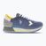 Scarpe da uomo U.S. Polo Assn. CLEEF006B blu/grigio chiaro