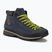 Scarpe da trekking da uomo Lomer Bio Naturale Mid Mtx Suede flag/lime