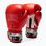 Guantoni da boxe LEONE 1947 Rosso iconico