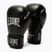 Guanti da boxe per bambini LEONE 1947 Thunder Jr nero