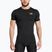 Rashguard da uomo LEONE 1947 Compresion nero