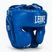 Casco da boxe LEONE 1947 Il più grande blu