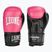 Guanti da boxe per bambini LEONE 1947 Thunder Jr fucsia
