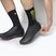 Protezioni per scarpe da ciclismo Alé Whizzy Winter nero/giallo fluo