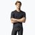 Maglia ciclismo uomo Alé Color Block nero