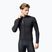 Felpa da ciclismo uomo Alé Fondo 3.0 LS Jersey nero/black