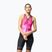 Body da triathlon da donna Alé Crazy pink combo