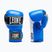 Guantoni da boxe LEONE 1947 Shock Pro blue