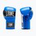 Guantoni da boxe LEONE 1947 Shock Pro blue/black/white