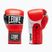 Guantoni da boxe LEONE 1947 Shock Pro pink/red