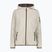 Felpa da trekking da donna CMP 34H6376 Fix Hood cream/off white