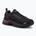 Scarpe da trekking da uomo CMP Rigel 2.0 Low Waterproof titanio/ferrari
