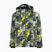 Giacca da sci bambino CMP 39W1924 olive/acido