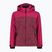 Giacca da sci bambino CMP 39W2085 amaranto/antracite