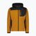 Giacca softshell da uomo CMP 3A01787N Zip Hood caramel/antracite