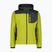 Giacca softshell da uomo CMP 3A01787N Zip Hood cardamom/black pine