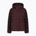 Giacca imbottita da donna CMP 35K3666 Fix Hood black berry