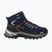 Scarpe da trekking donna CMP Rigel 2.0 Mid Waterproof b.blue/ghiaccio/marigold