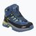 Scarponcini da trekking per bambini CMP Rigel 2.0 Mid Waterproof infinity/acido