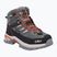 Scarponcini da trekking per bambini CMP Rigel 2.0 Mid Waterproof grey/brick