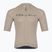 Maglia da ciclismo Castelli Prologo Lite clay/grigio canna di fucile da uomo